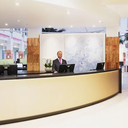 Hotel Thon Oslofjord 4*