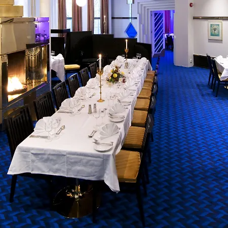 Hotel Thon Oslofjord 4*