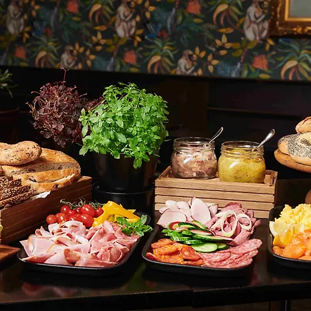 Hotel Thon Oslofjord 4*