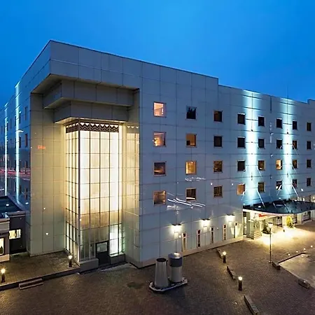 Отель Thon Oslofjord 4*