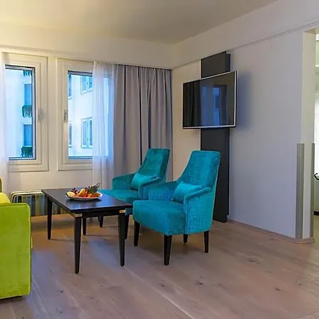 Thon Oslofjord 4* Сандвика