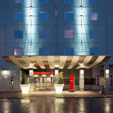 Thon Oslofjord 4* Sandvika (Baerum)