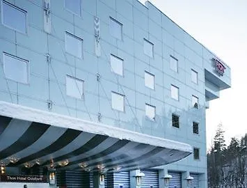 Thon Oslofjord Hotell 4*