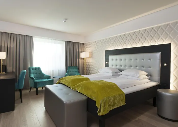 Thon Oslofjord Hotell Sandvika (Baerum)