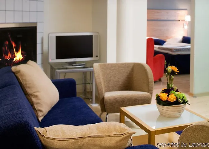 Hotell Thon Oslofjord Sandvika (Baerum)