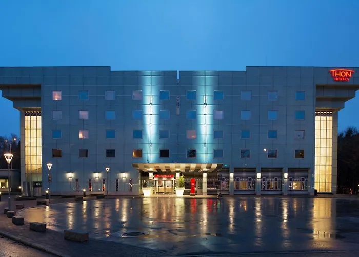 Thon Oslofjord 4* Sandvika (Baerum)