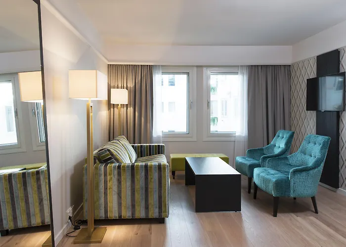 Hotell Thon Oslofjord