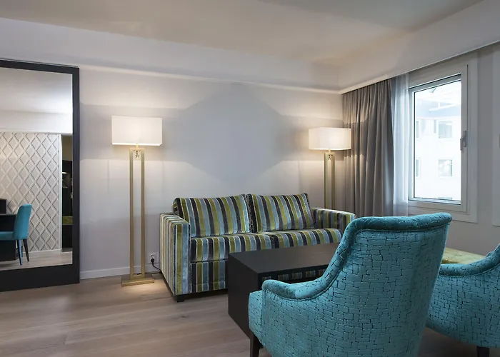 Thon Oslofjord Hotell Sandvika (Baerum)