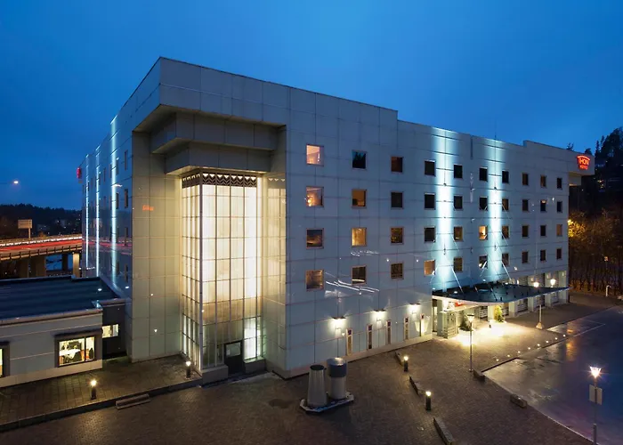 Hotell Thon Oslofjord Sandvika (Baerum)
