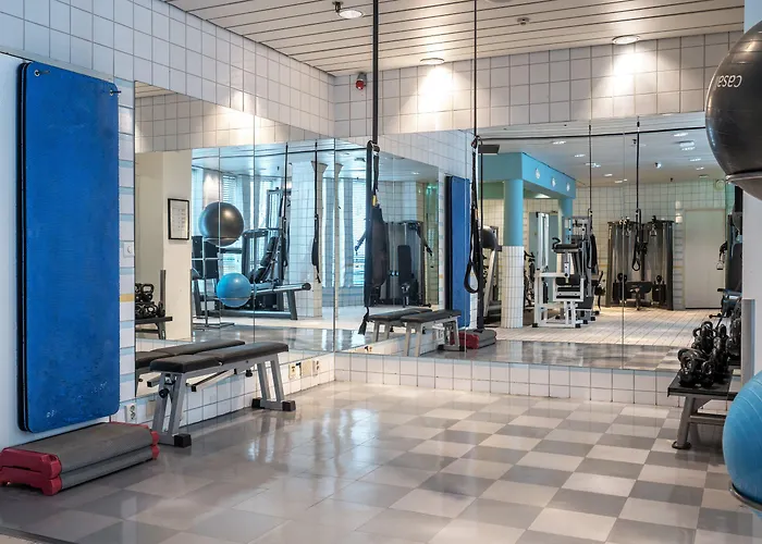 Hotell Thon Oslofjord 4*