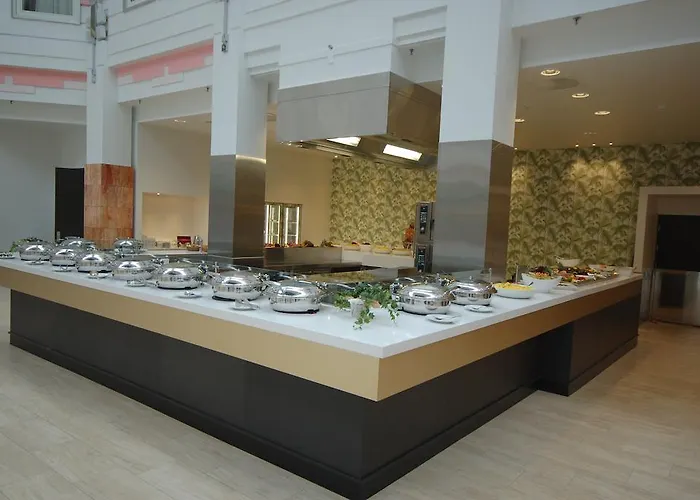 Thon Oslofjord Hotell Sandvika (Baerum)