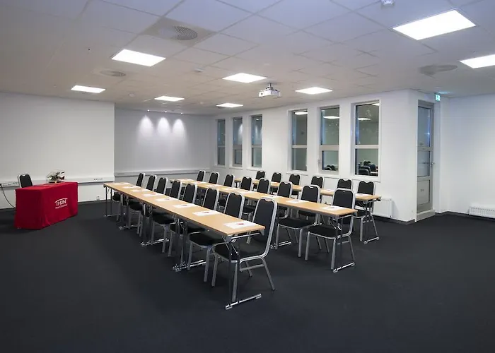 Thon Oslofjord Hotel 4*