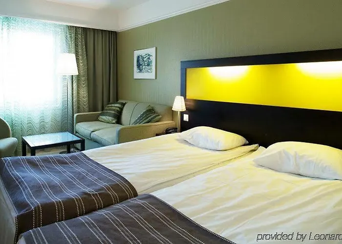 Thon Oslofjord Hotell 4*