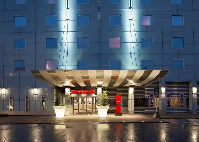 Thon Oslofjord 4* Sandvika (Baerum)