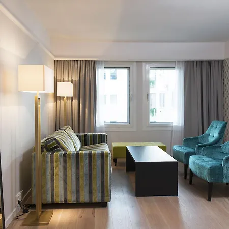 Hotel Thon Oslofjord 4*