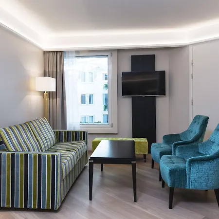 Hotel Thon Oslofjord 4*