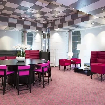 Отель Thon Oslofjord