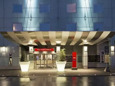 Hotel Thon Oslofjord 4*