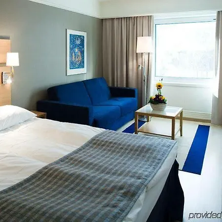 Отель Thon Oslofjord 4*